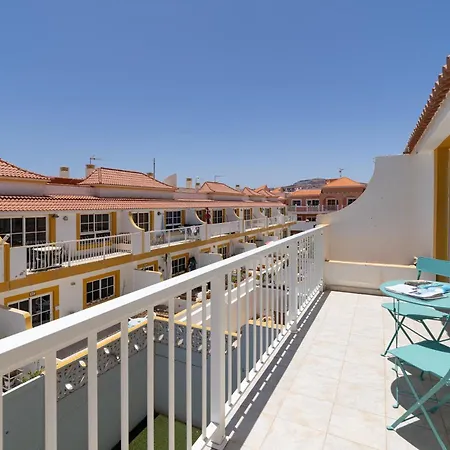 Apartamento En El Castillo Con Piscina Caleta De Fuste Exterior photo